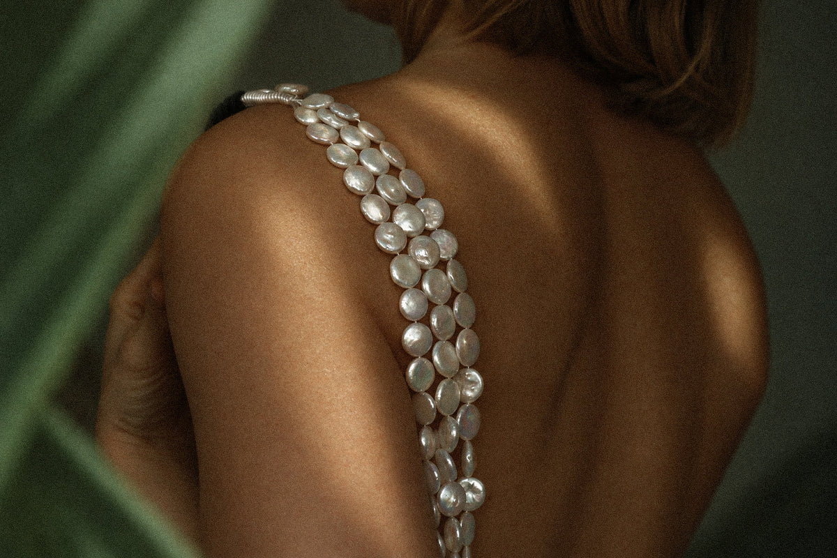 Pearl Necklaces